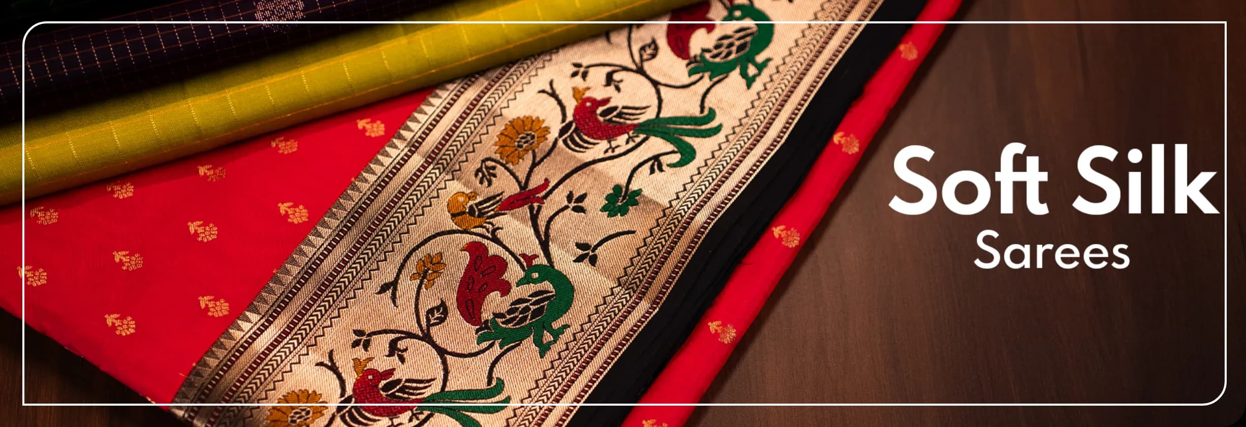 Soft Silk Sarees