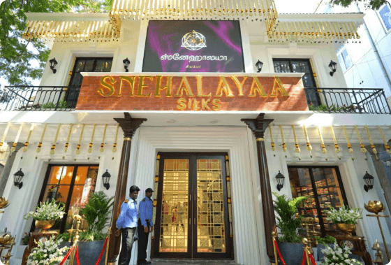 R.S. Puram, Coimbatore