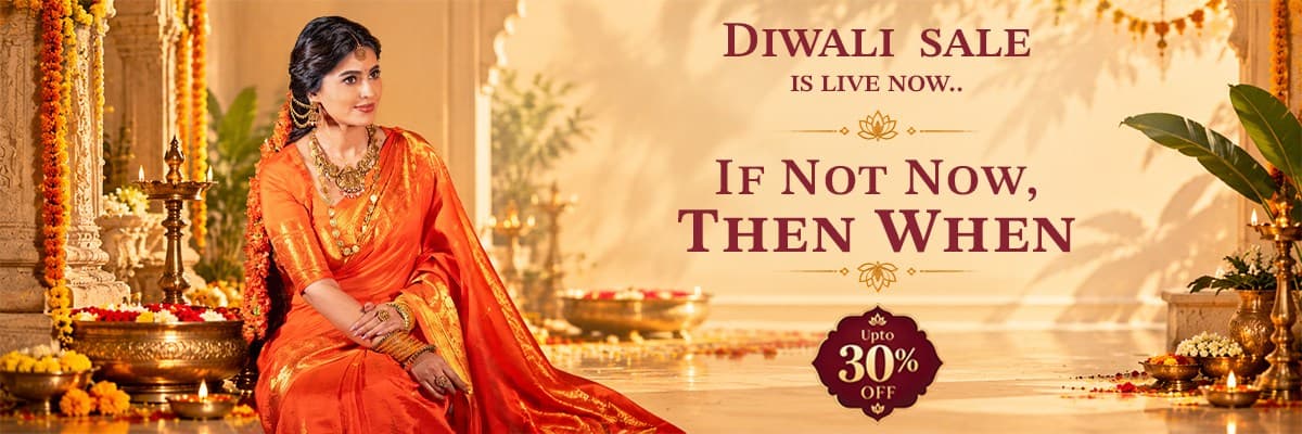 Diwali sale is live now: if not now, then when? Up to 30% off